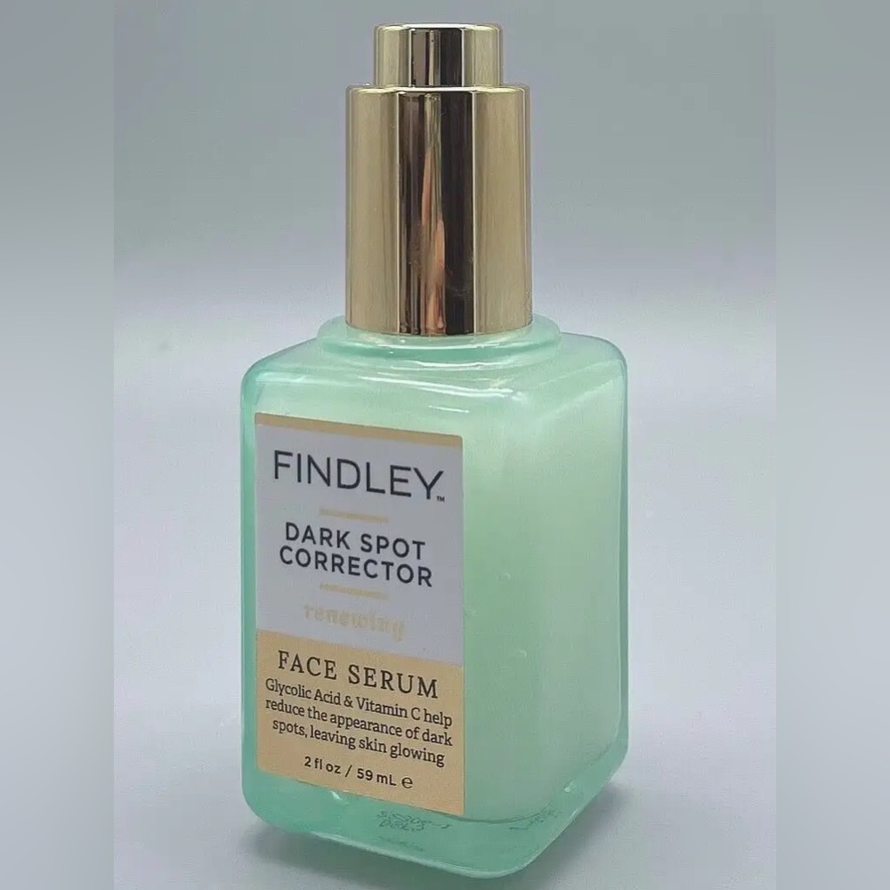 Findley Dark Spot Corrector Renewing Face Serum